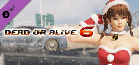 [Revival] DOA6 Santa's Helper Costume - Leifang