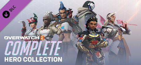 Overwatch® 2: Complete Hero Collection Upgrade