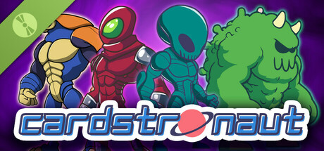 Cardstronaut Demo