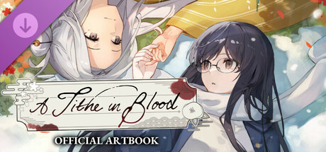A Tithe in Blood - Official Artbook