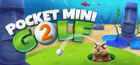 Pocket Mini Golf 2