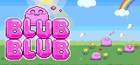 BlubBlub: Quest of the Blob