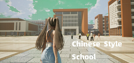 第二中学-中国式校园-Chinese style school
