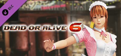 [Revival] DOA6 Maid Costume - Kasumi