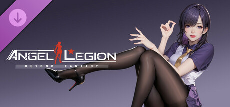 Angel Legion-DLC School Uniform A