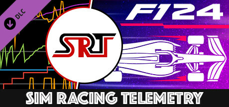 Sim Racing Telemetry - F1 24