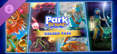 Park Beyond: Golden Pass