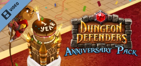 Dungeon Defenders Anniversary Pack Trailer