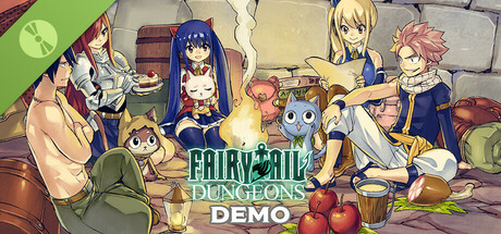 FAIRY TAIL DUNGEONS Demo