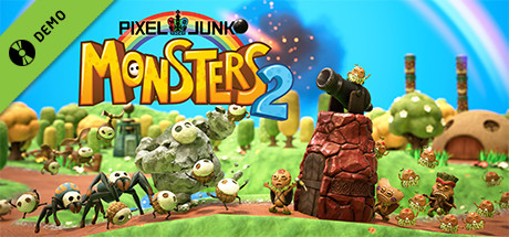 PixelJunk™ Monsters 2 Demo
