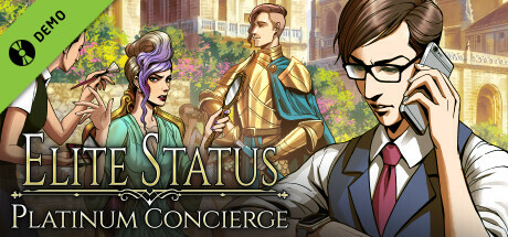 Elite Status: Platinum Concierge Demo