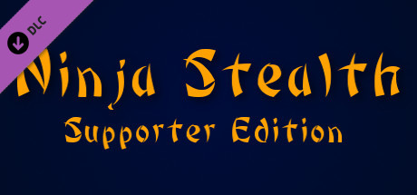 Ninja Stealth - Supporter Edition