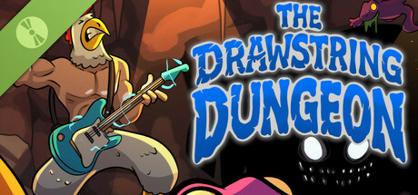 The Drawstring Dungeon Demo