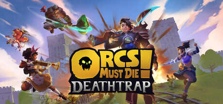 Orcs Must Die! Deathtrap Playtest