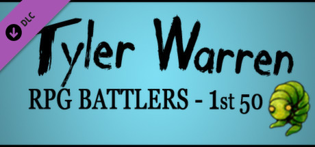 RPG Maker VX Ace - Tyler Warren RPG Battlers - 1st 50