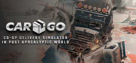 CARGO: Co-Op Delivery Simulator in Post Apocalyptic World