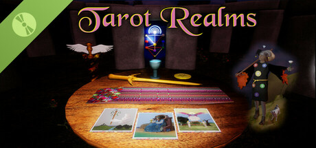 Tarot Realms Demo