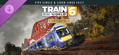 Train Sim World® 6: Fife Circle Line & Levenmouth Rail Link Route Add-On