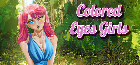 Colored Eyes Girls