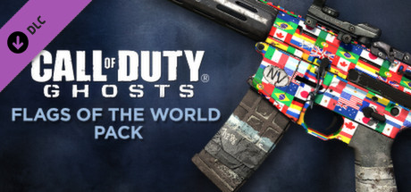 Call of Duty®: Ghosts -  Flags of the World Pack