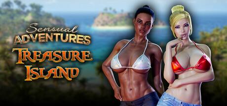 Sensual Adventures - Treasure Island