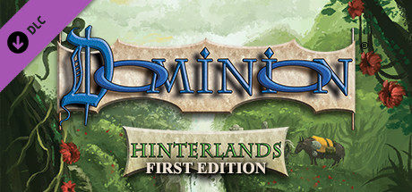 Dominion - Hinterlands: 1st Edition Pack