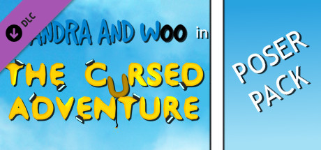 Sandra and Woo in the Cursed Adventure - Poser Pack Upgrade