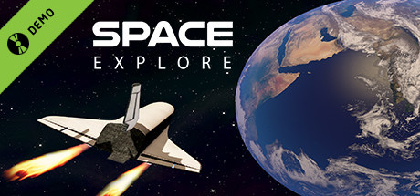 Space Explore Demo