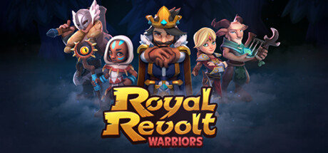 Royal Revolt Warriors