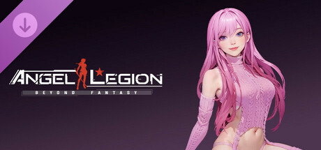 Angel Legion-DLC Sexy Sweater B