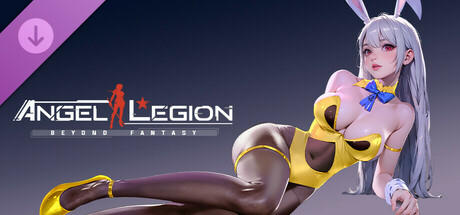 Angel Legion-DLC Dream Girl (Golden)