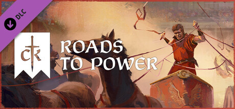 Crusader Kings III: Roads to Power