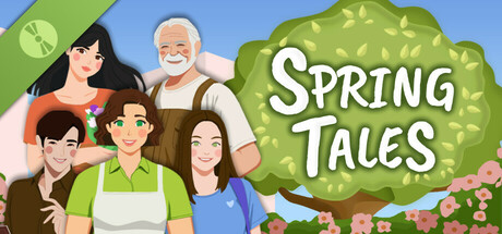 Spring Tales Demo