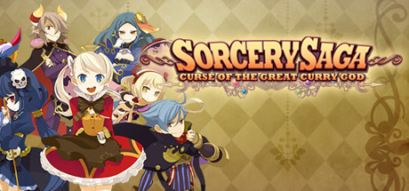 Sorcery Saga: Curse of the Great Curry God