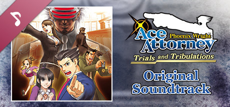 Phoenix Wright: Ace Attorney - Trials and Tribulations Original Soundtrack