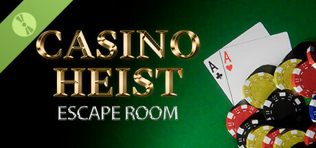 Casino Heist: Escape Room Demo