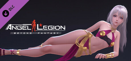 Angel Legion-DLC Tropical Style (Pink)