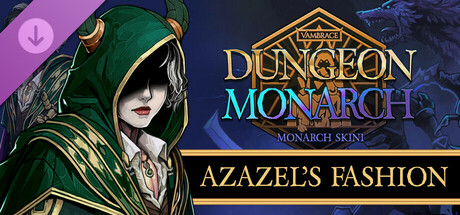 Vambrace: Dungeon Monarch - Monarch Skin 1: Azazel's Fashion