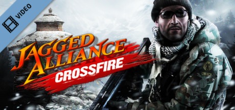 Jagged Alliance Crossfire Trailer PEGI
