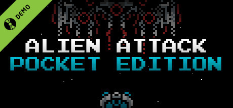 Alien Attack: Pocket Edition Demo