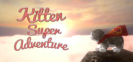 Kitten Super Adventure