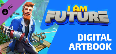 I Am Future Digital Artbook