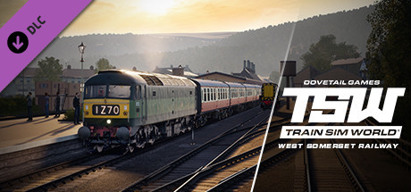 Train Sim World®: West Somerset Railway Route Add-On