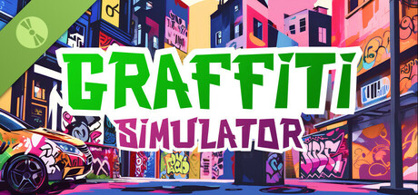 Graffiti Simulator Demo