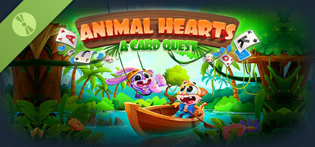Animal Hearts: A Card Quest Demo