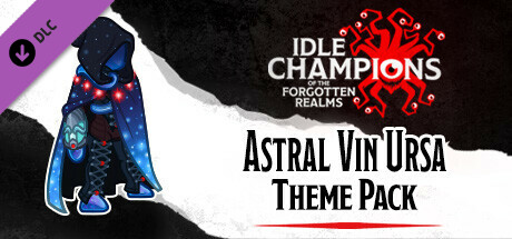 Idle Champions - Astral Vin Ursa Theme Pack