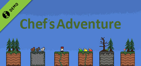 Chef's Adventure Demo