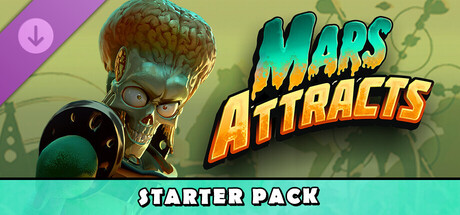 Mars Attracts - Starter Pack
