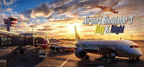 Airport Simulator 3: Day & Night