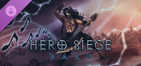 Hero Siege - Bard (Class)